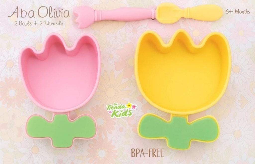 Set alimentación para bebés