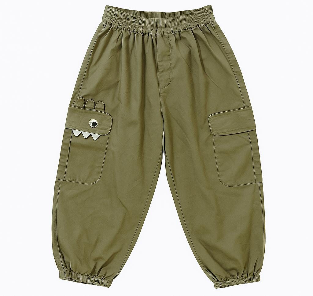 Jogger Verde 