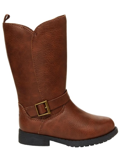 Botas de niña