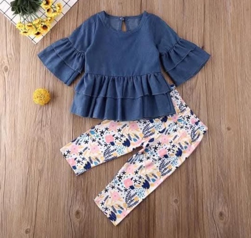 Conjunto 2 piezas Elastico