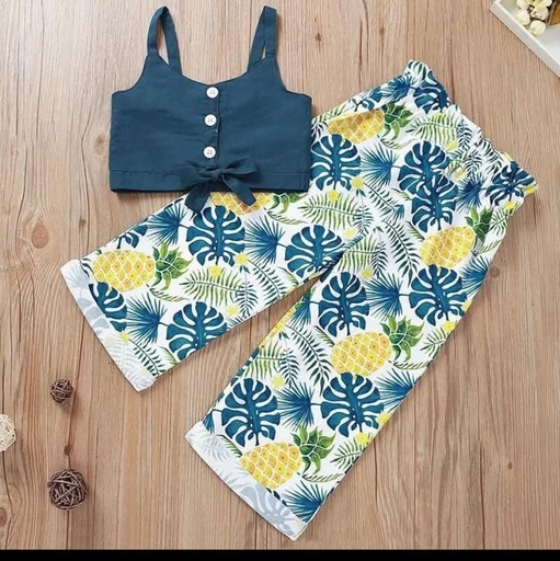 Conjunto palazzo de piña 