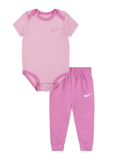 Conjunto 2 piezas nike rosa
