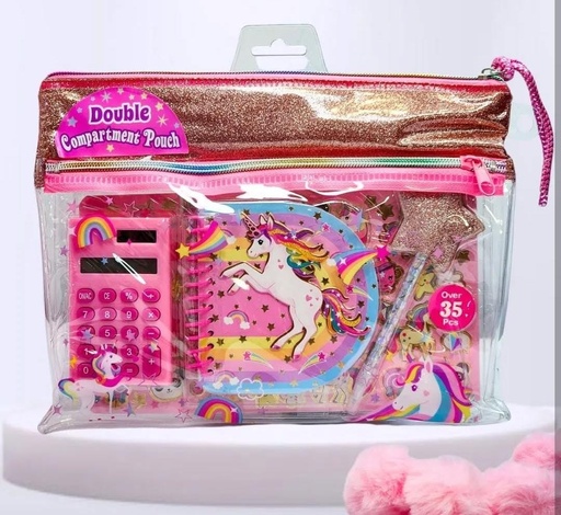 Estuche de unicornio