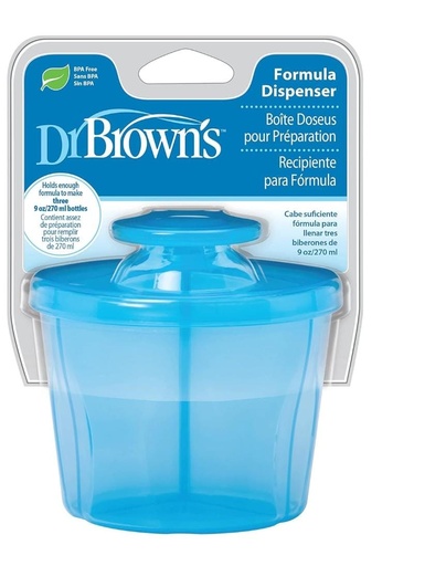 Dispensador de formula