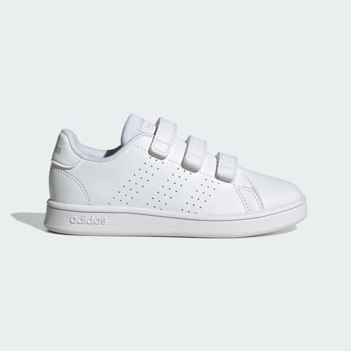 Tenis Adidas blancos