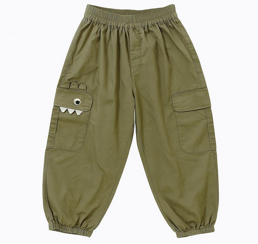 Jogger Verde 